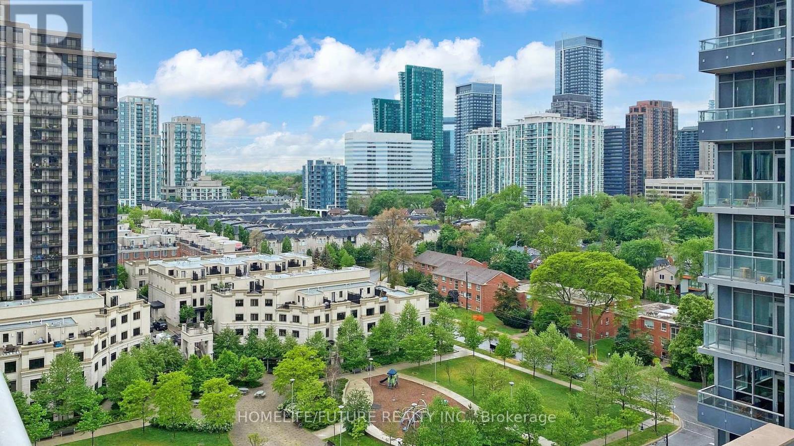 1302 - 120 Harrison Garden Boulevard, Toronto (Willowdale East), Ontario  M2N 0H1 - Photo 22 - C12447412