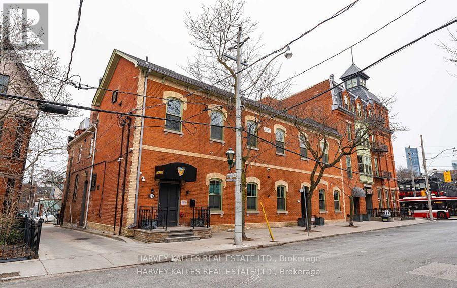 2ND FL. - 51A WINCHESTER STREET, Toronto, Ontario