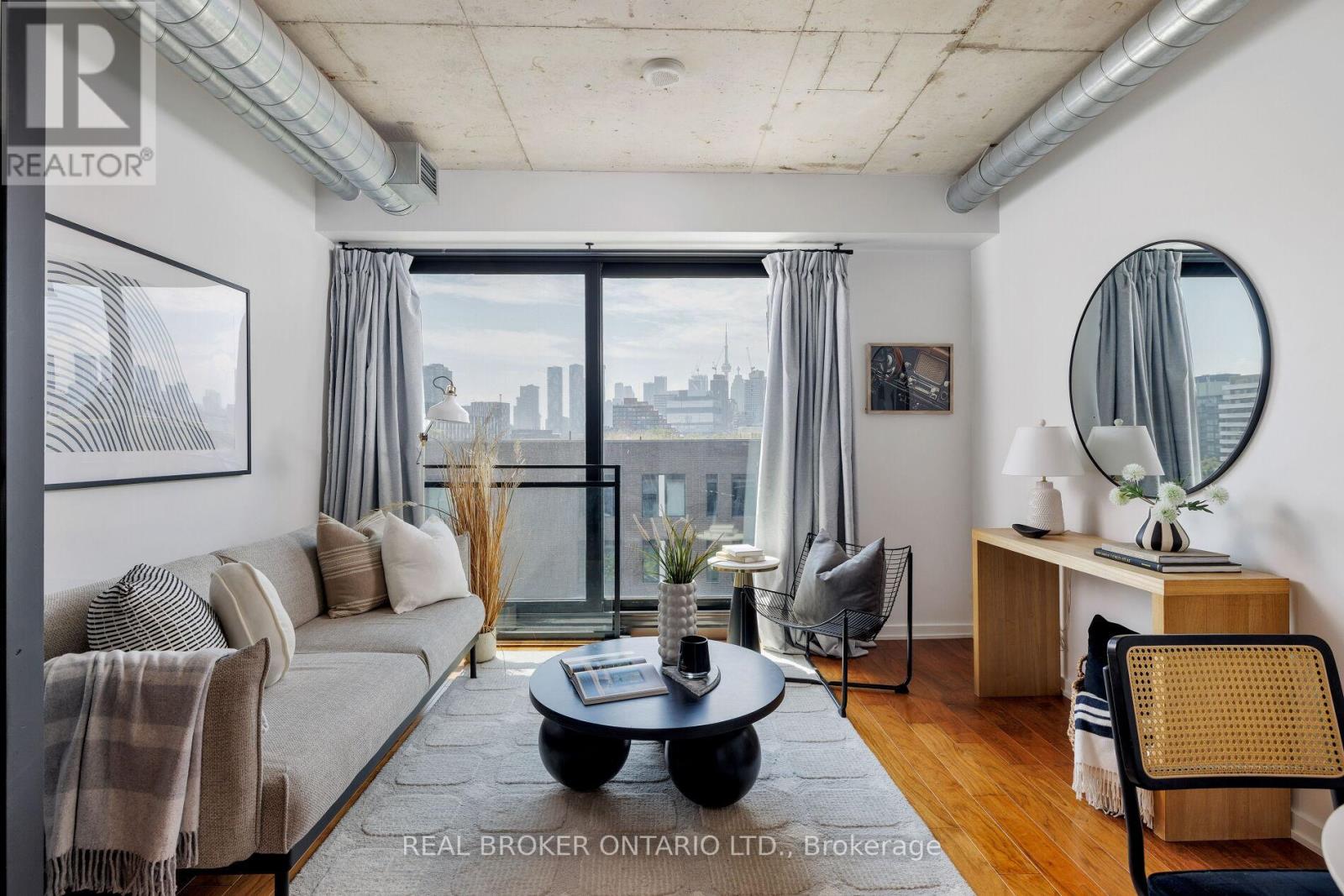 539 - 47 Lower River Street, Toronto (Moss Park), Ontario  M5A 0G1 - Photo 1 - C12447453