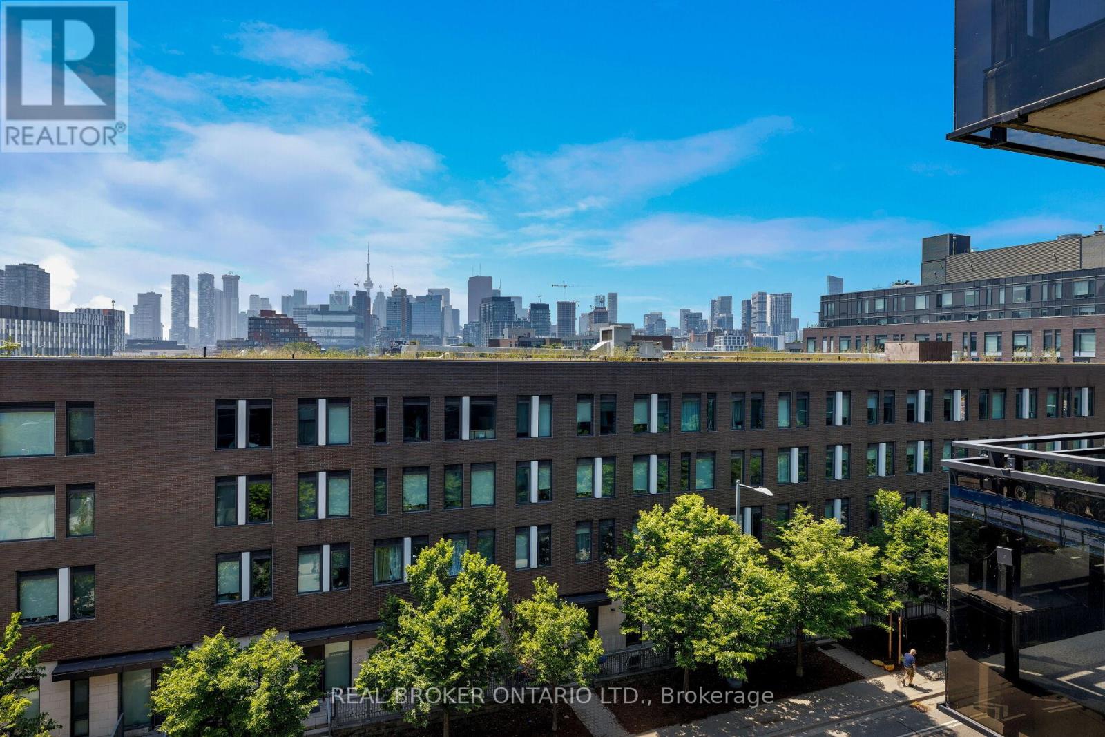539 - 47 Lower River Street, Toronto (Moss Park), Ontario  M5A 0G1 - Photo 12 - C12447453