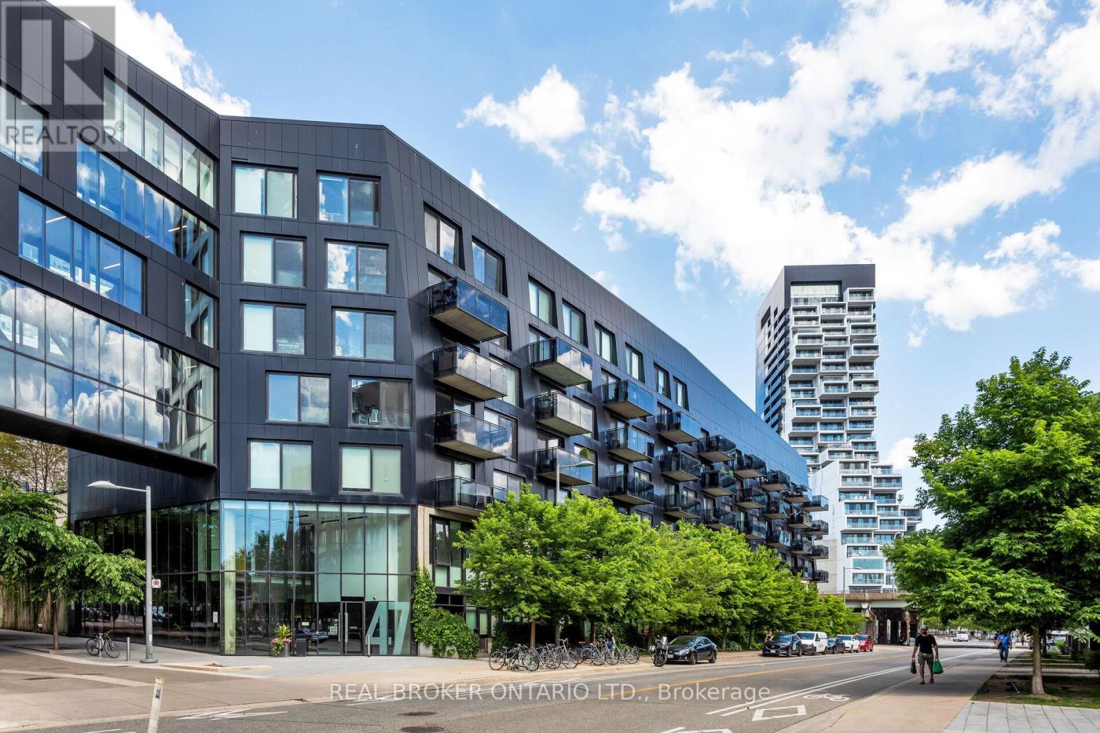 539 - 47 Lower River Street, Toronto (Moss Park), Ontario  M5A 0G1 - Photo 13 - C12447453