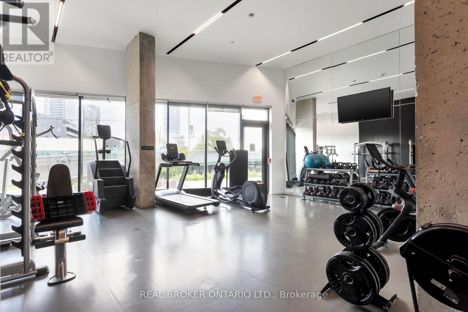 539 - 47 Lower River Street, Toronto (Moss Park), Ontario  M5A 0G1 - Photo 16 - C12447453