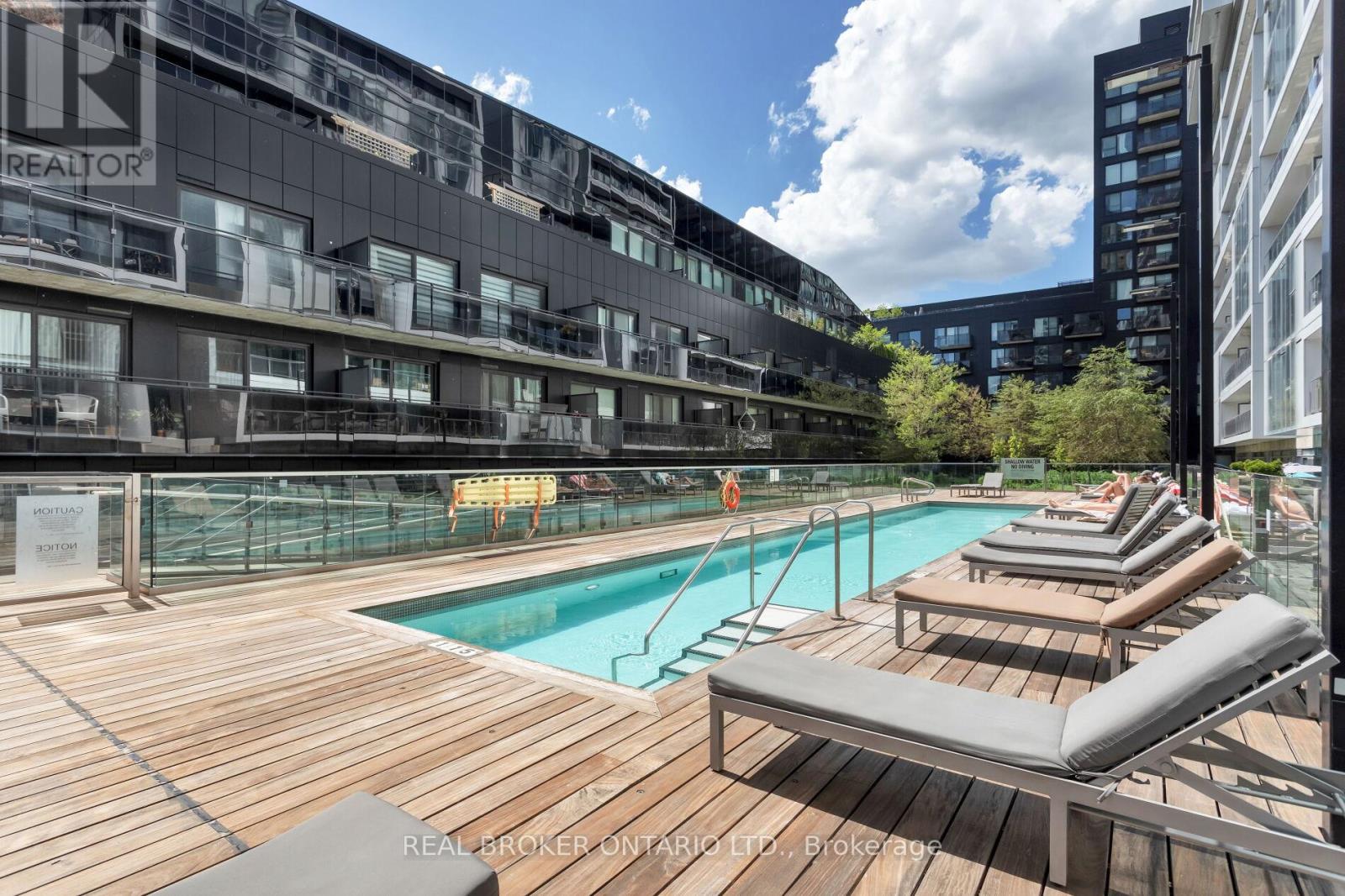 539 - 47 Lower River Street, Toronto (Moss Park), Ontario  M5A 0G1 - Photo 18 - C12447453
