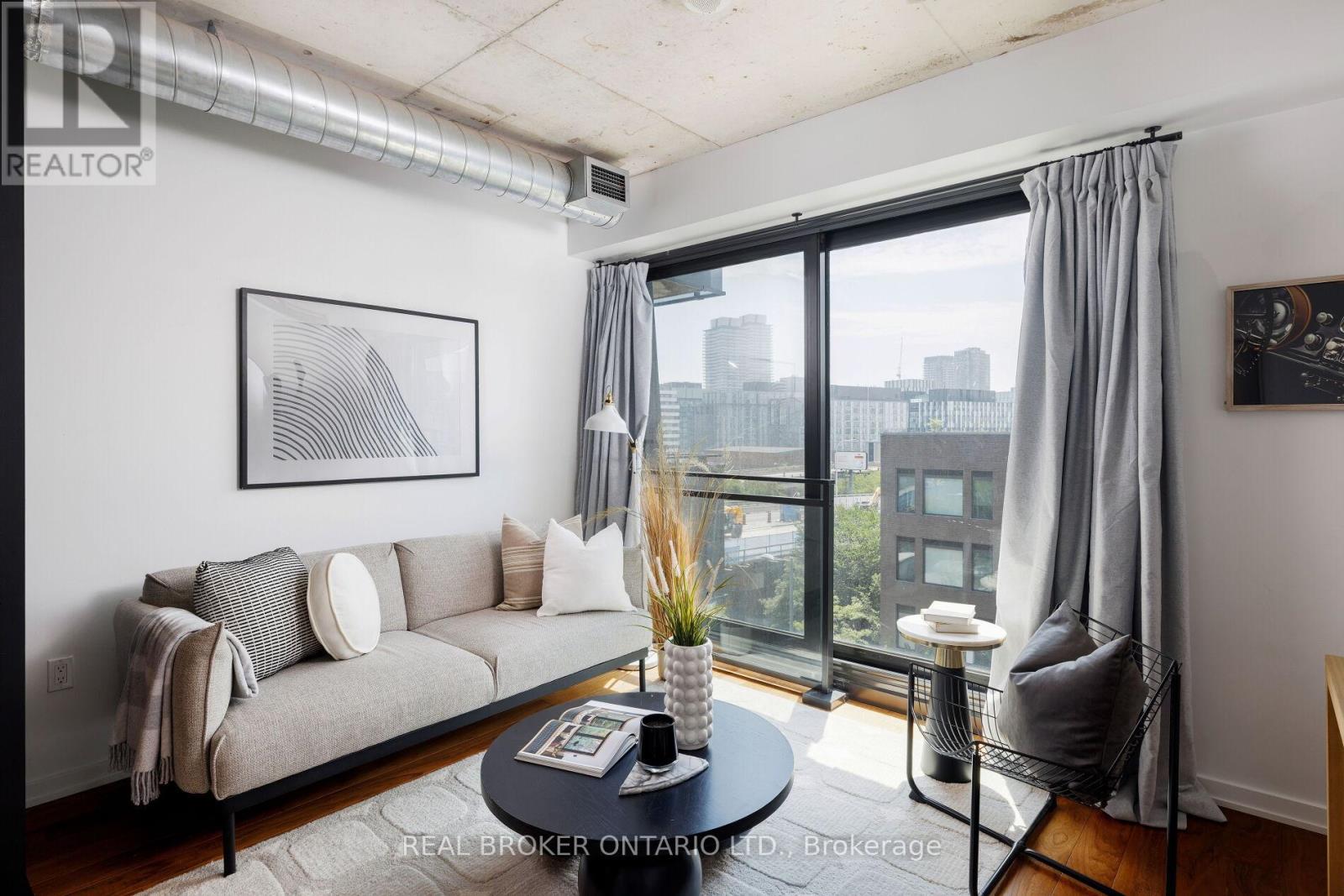 539 - 47 Lower River Street, Toronto (Moss Park), Ontario  M5A 0G1 - Photo 2 - C12447453