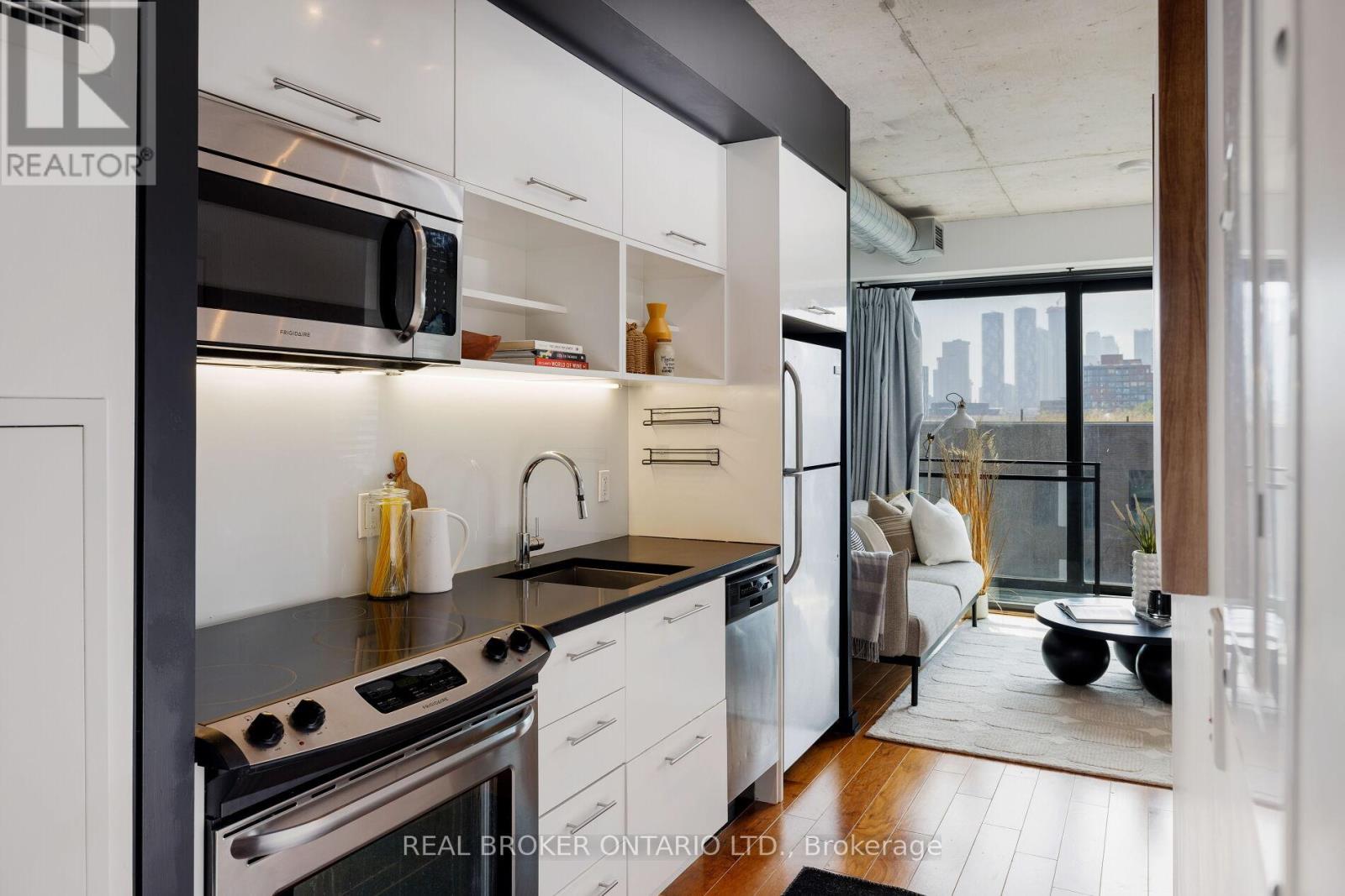 539 - 47 Lower River Street, Toronto (Moss Park), Ontario  M5A 0G1 - Photo 8 - C12447453