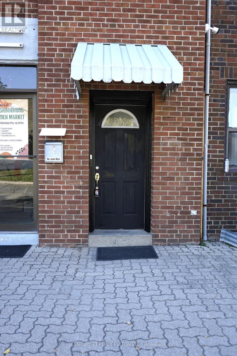 2 - 461 EGLINTON AVENUE E, Toronto, Ontario