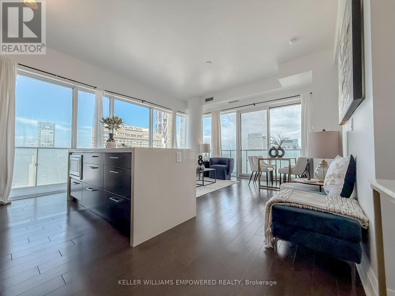 4508 - 1080 Bay Street, Toronto (Bay Street Corridor), Ontario  M5S 0A5 - Photo 7 - C12447492