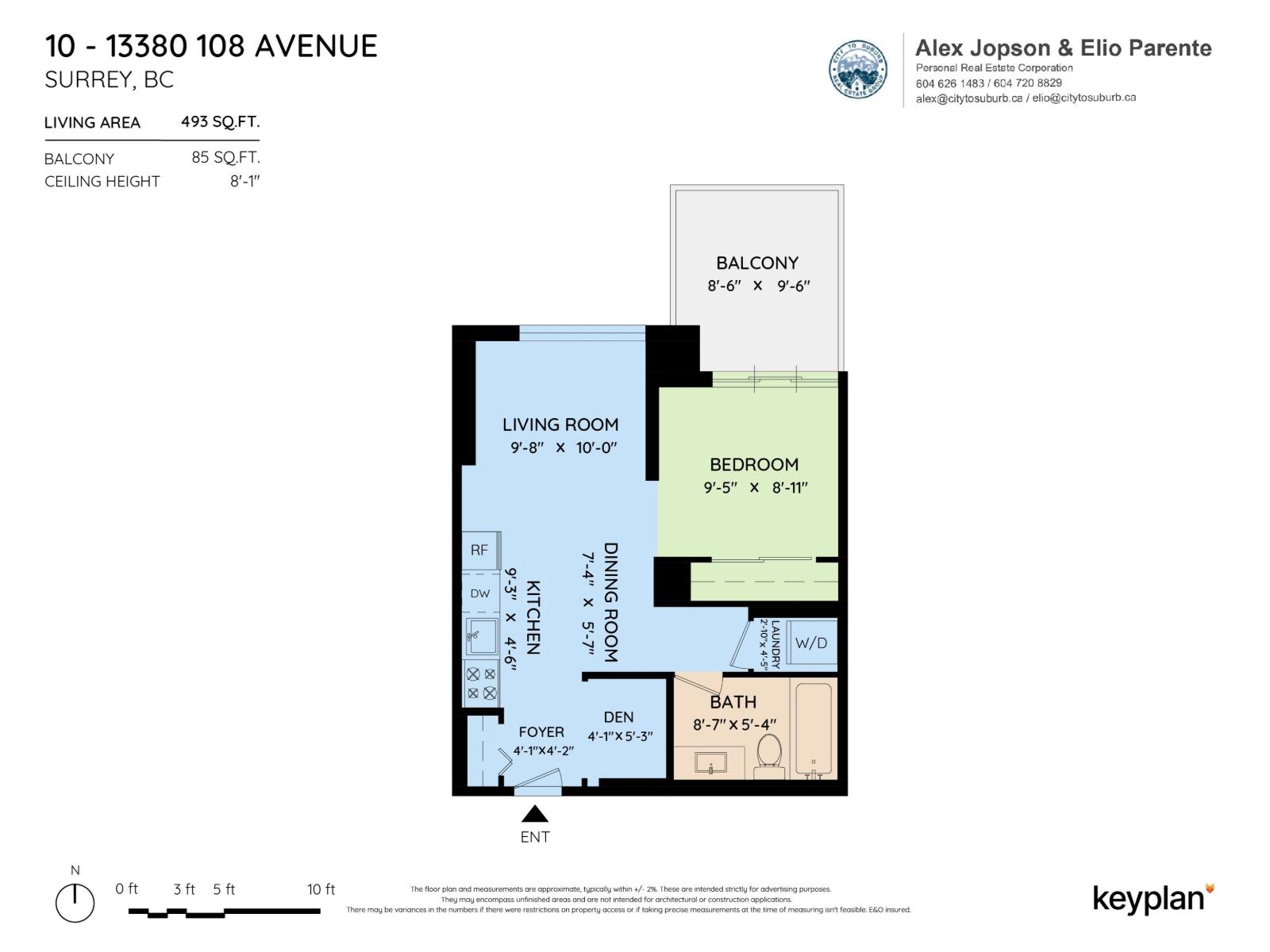 310 13380 108 Avenue, Surrey, British Columbia  V3T 0E7 - Photo 29 - R3055674