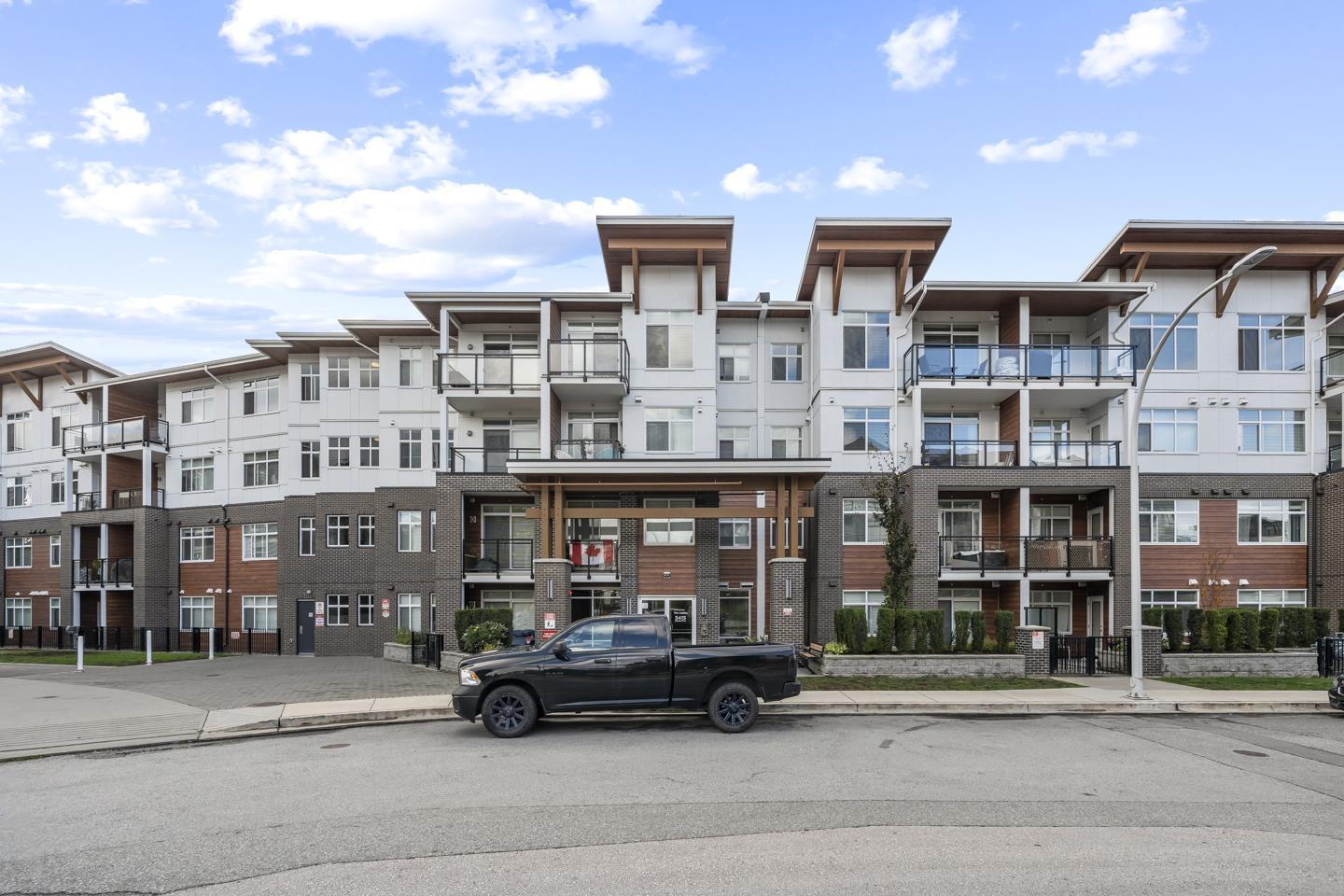 331 5415 Brydon Crescent, Langley, British Columbia  V3A 0N4 - Photo 2 - R3055252