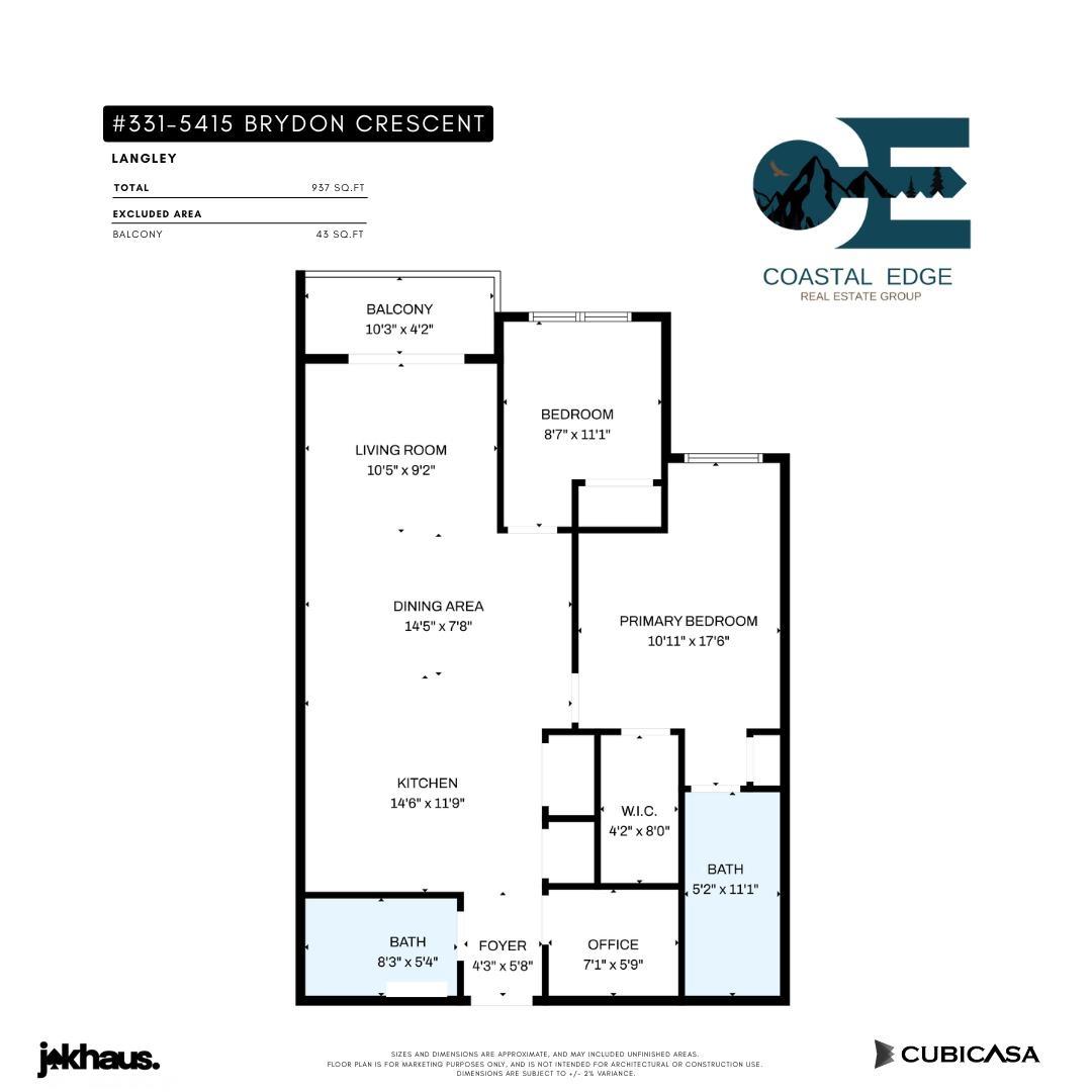 331 5415 Brydon Crescent, Langley, British Columbia  V3A 0N4 - Photo 37 - R3055252
