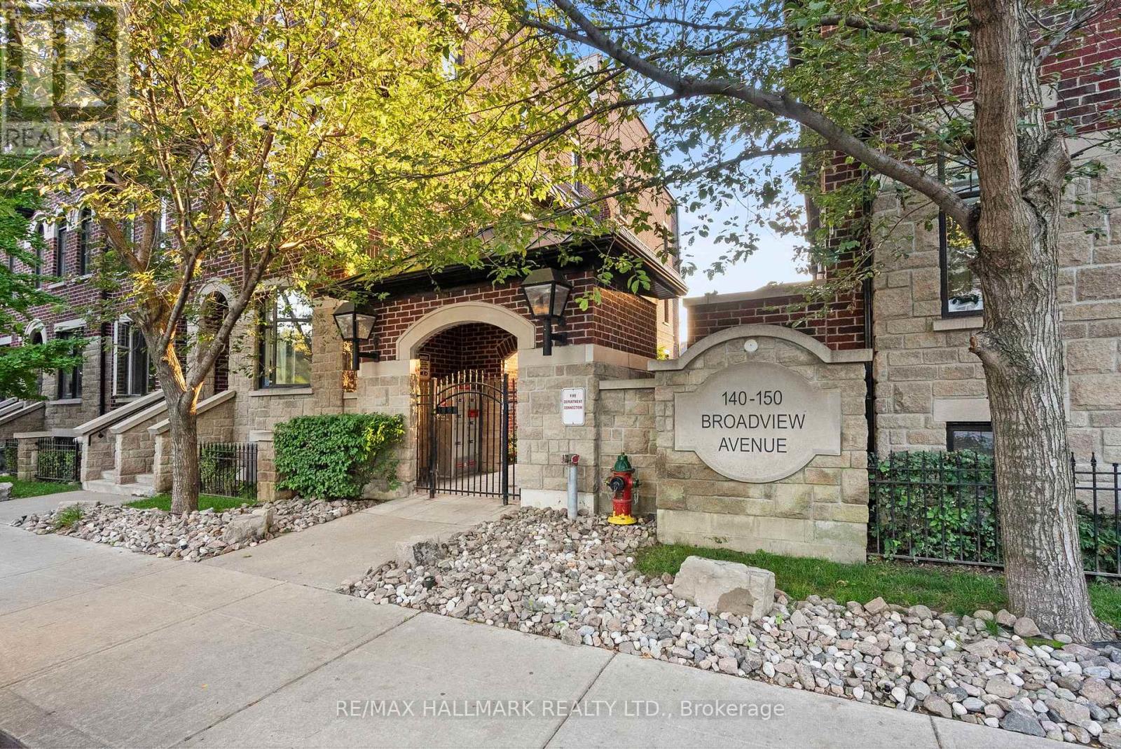 61 - 140 Broadview Avenue, Toronto (South Riverdale), Ontario  M4M 2G2 - Photo 1 - E12447344
