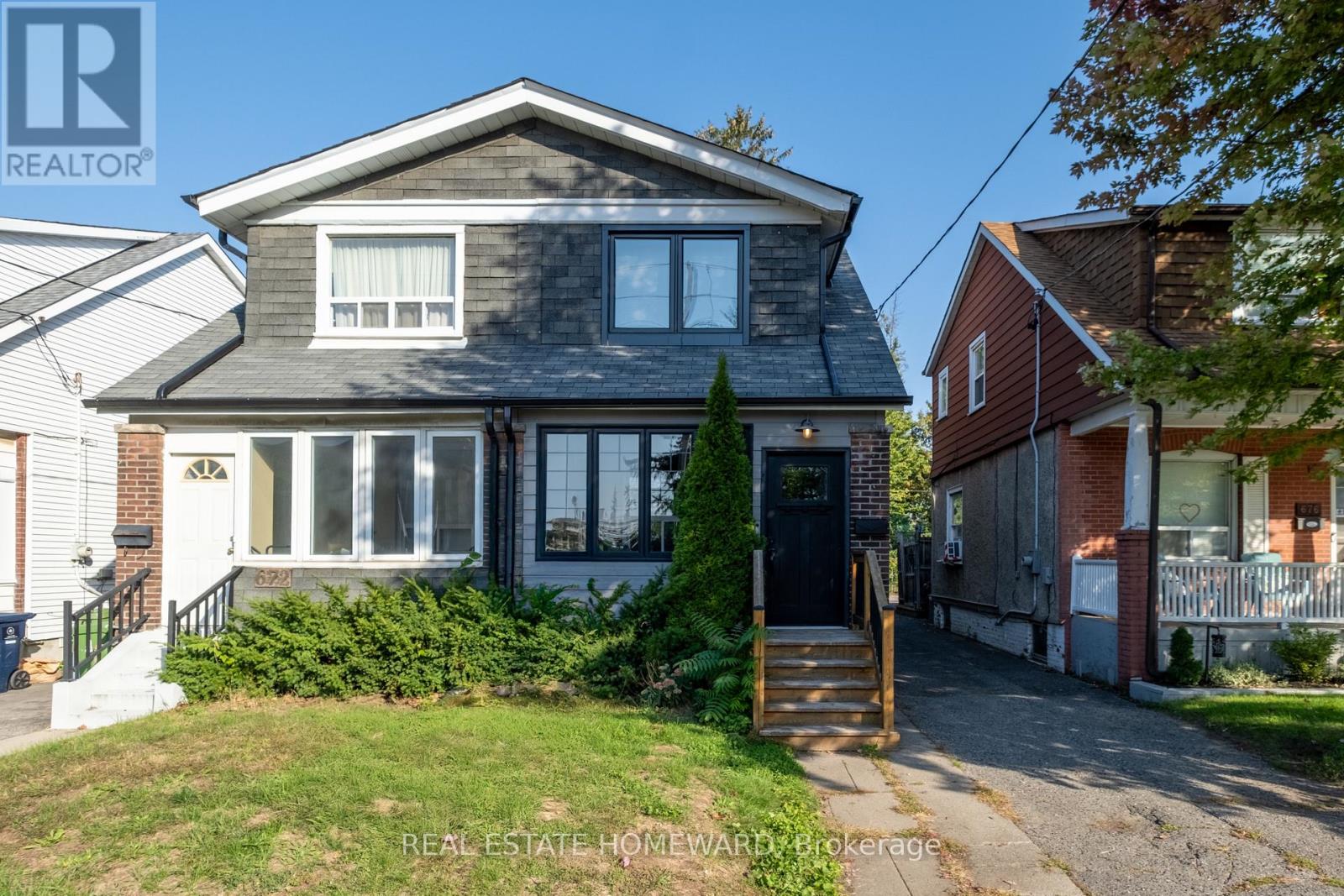 674 Sammon Avenue, Toronto (Danforth Village-East York), Ontario  M4C 2E2 - Photo 2 - E12447415