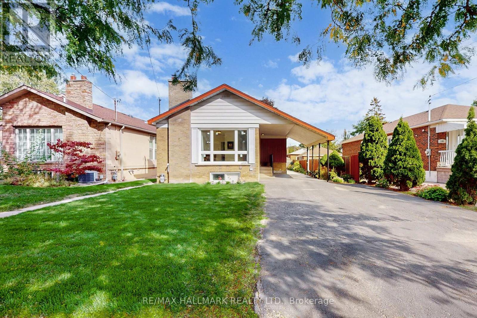 1393 Birchmount Road, Toronto (Dorset Park), Ontario  M1P 2E2 - Photo 1 - E12447428