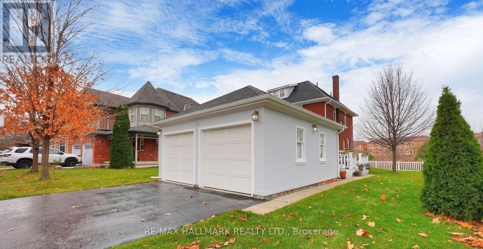 33 Artisan Trail, Markham, Ontario  L6C 3C6 - Photo 28 - N12444395