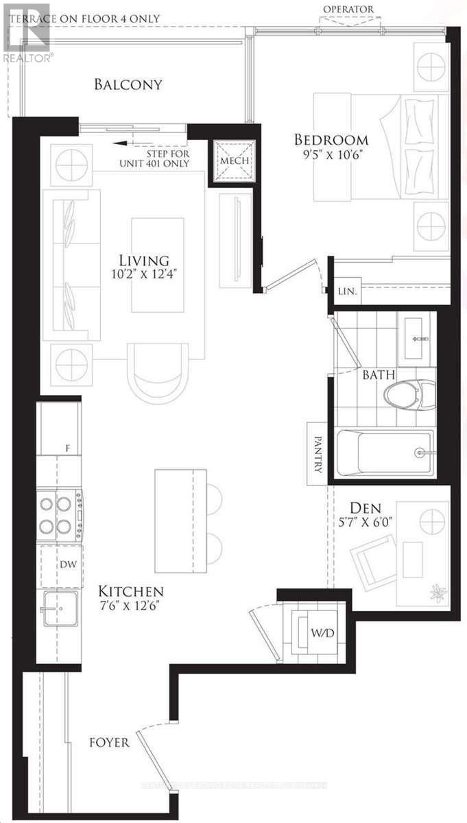1701 - 15 Lynch Street, Brampton, Ontario  L6W 0C7 - Photo 18 - W12446967