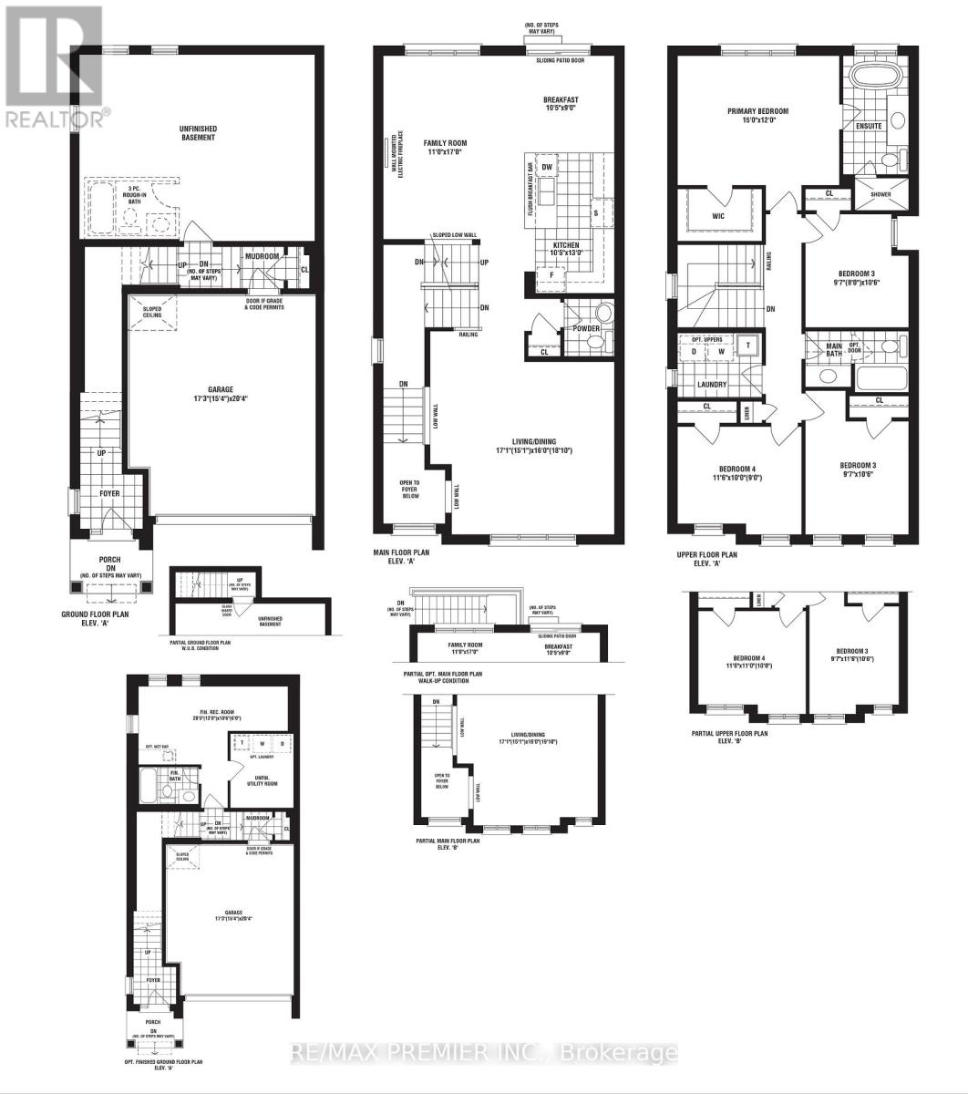 215 Fallharvest Way, Whitchurch-Stouffville (Stouffville), Ontario  L4A 0S1 - Photo 2 - N12447379