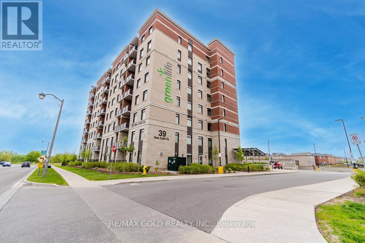 203 - 39 New Delhi Drive, Markham, Ontario  L3S 0E1 - Photo 1 - N12447406
