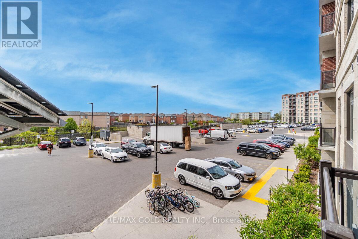 203 - 39 New Delhi Drive, Markham, Ontario  L3S 0E1 - Photo 4 - N12447406