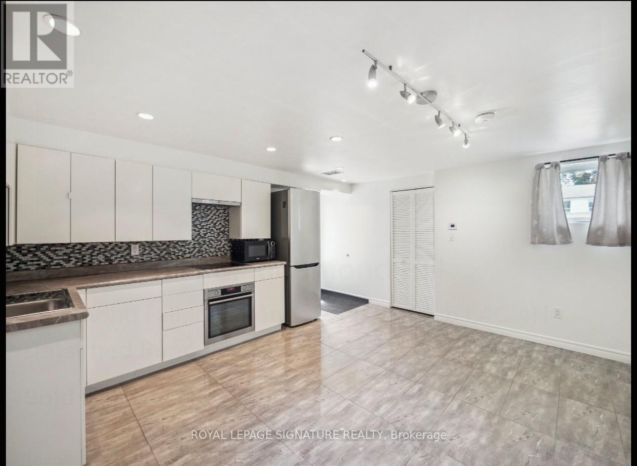 BSMT - 139 DRISCOLL ROAD, Richmond Hill, Ontario