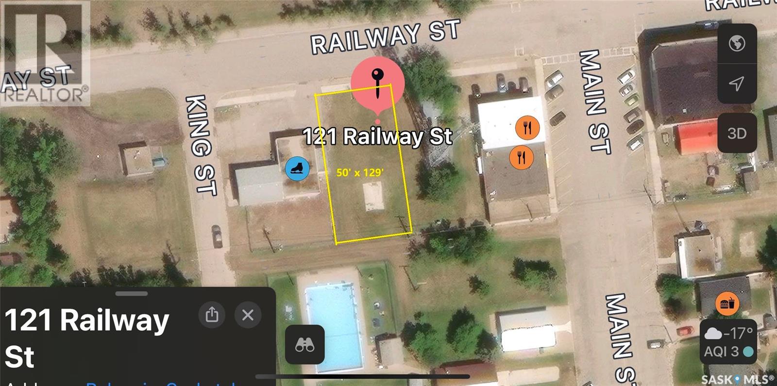 121-125 Railway Street, Balgonie, Saskatchewan  S0G 0E0 - Photo 2 - SK009596