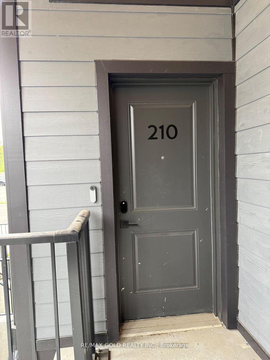 210 - 708 Woolwich Street, Guelph, Ontario  N1H 7G6 - Photo 2 - X12444323
