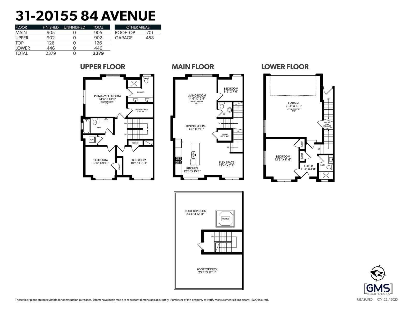 31 20155 84 Avenue, Langley, British Columbia  V2Y 3R3 - Photo 38 - R3047686