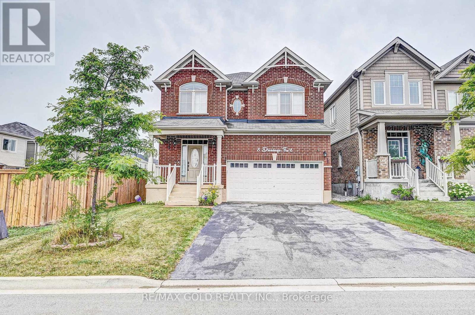 8 Dressage Trail, Cambridge, Ontario  N3E 0C3 - Photo 2 - X12446347