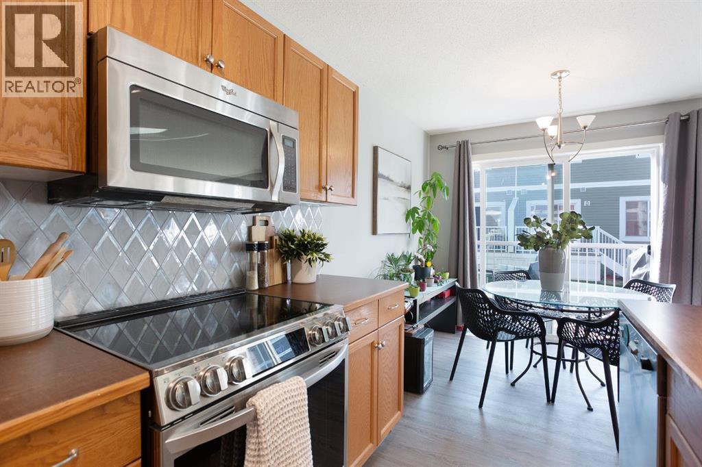 1405, 800 Yankee Valley Boulevard Se, Airdrie, Alberta  T4A 2L3 - Photo 5 - A2255074