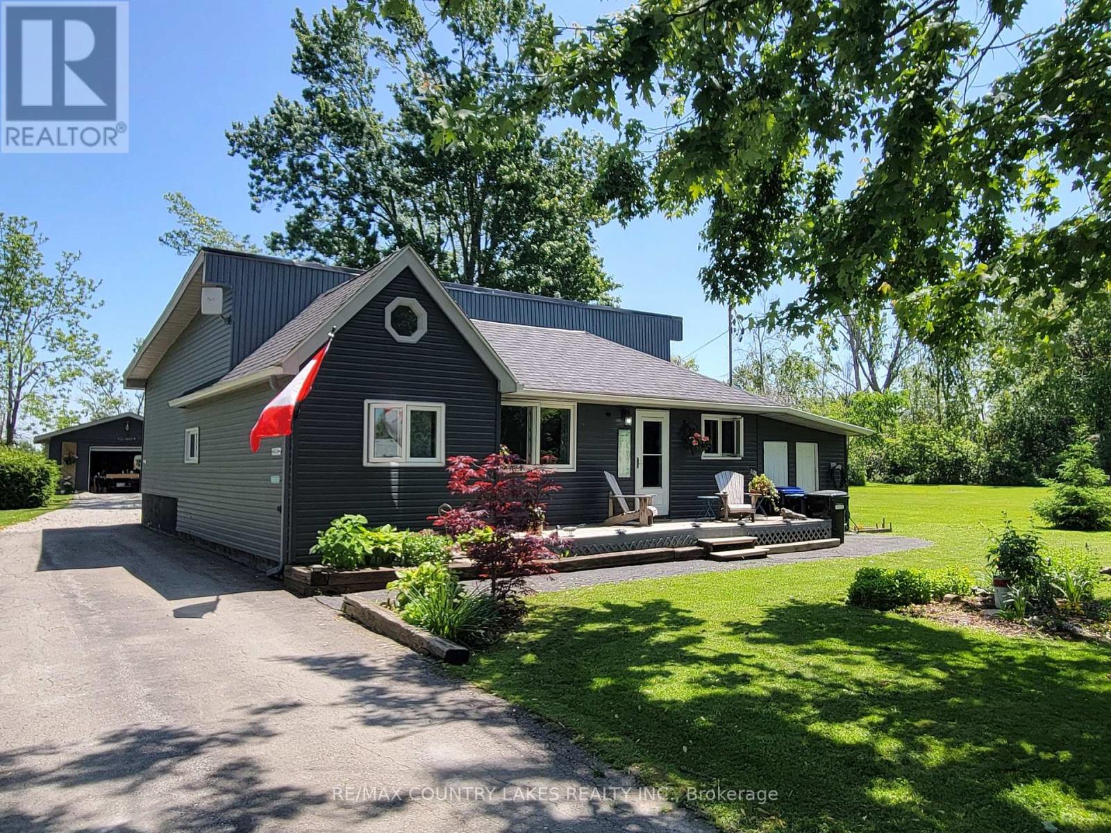 2481 Lakeshore Drive, Ramara (Brechin), Ontario  L0K 1B0 - Photo 1 - S12447470