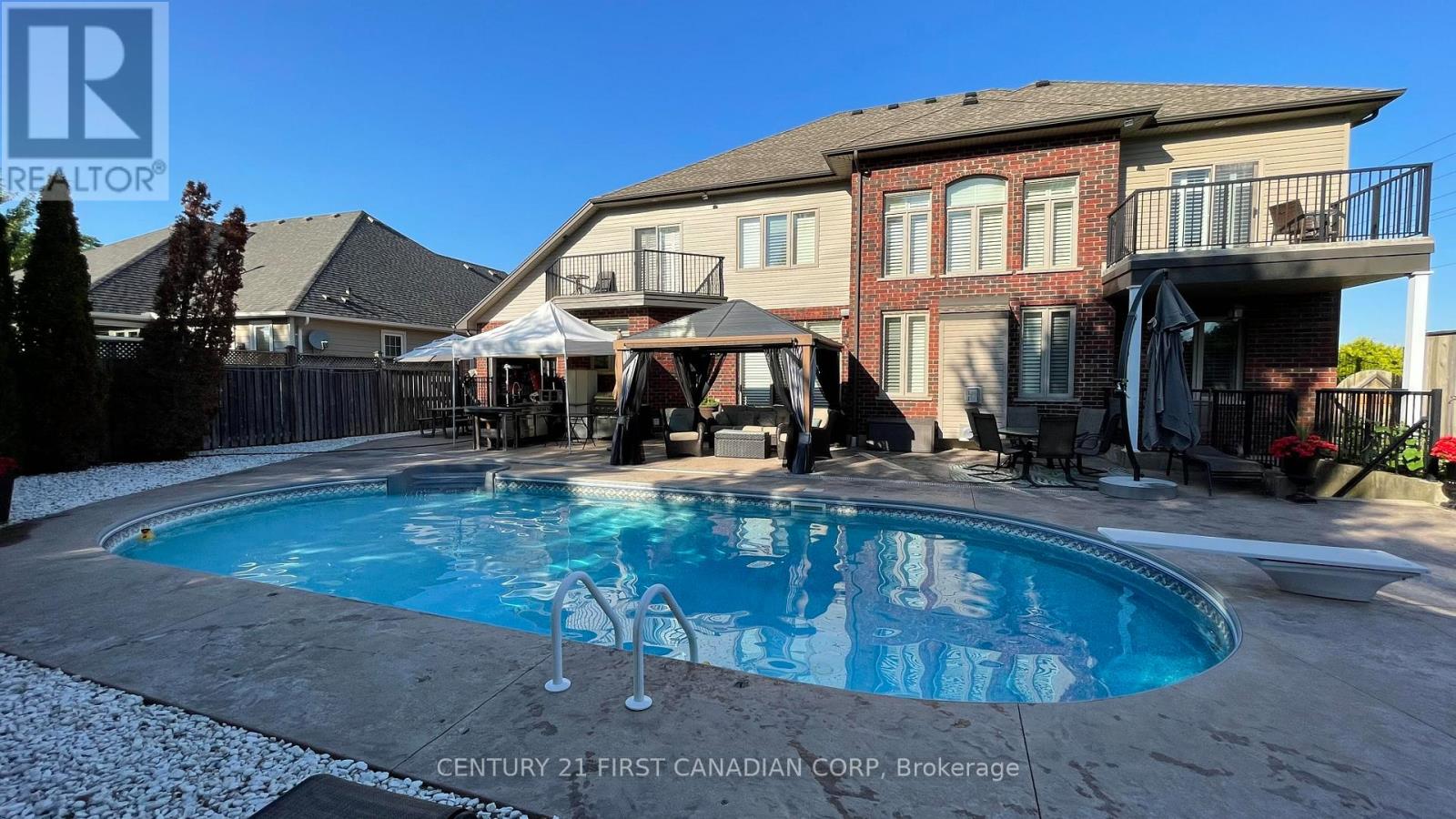 3403 Settlement Court, London South, Ontario  N6P 0A7 - Photo 44 - X12447495