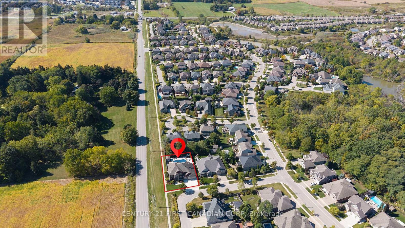 3403 Settlement Court, London South, Ontario  N6P 0A7 - Photo 50 - X12447495