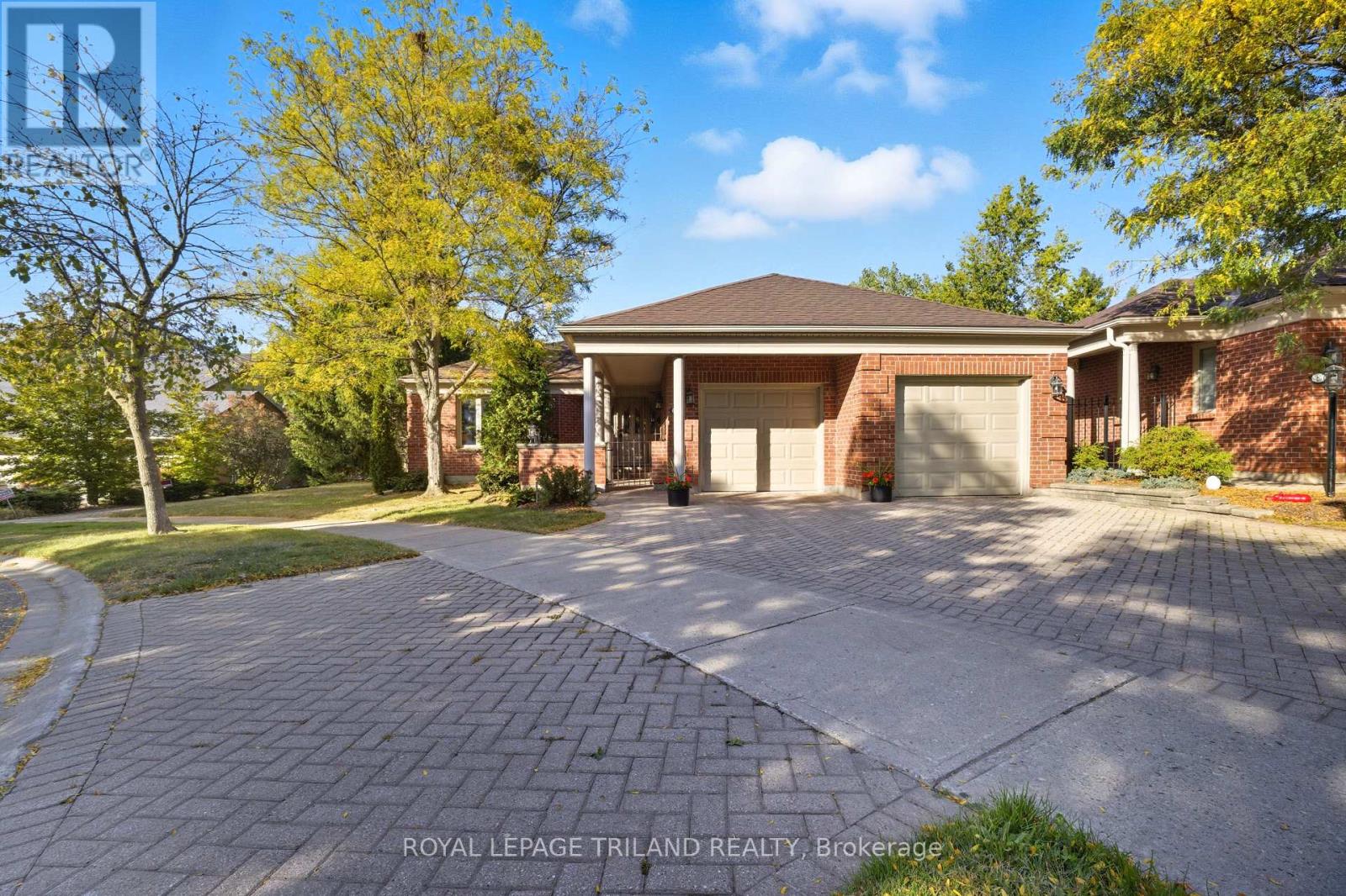 16 - 60 ROSECLIFFE CRESCENT, London South, Ontario