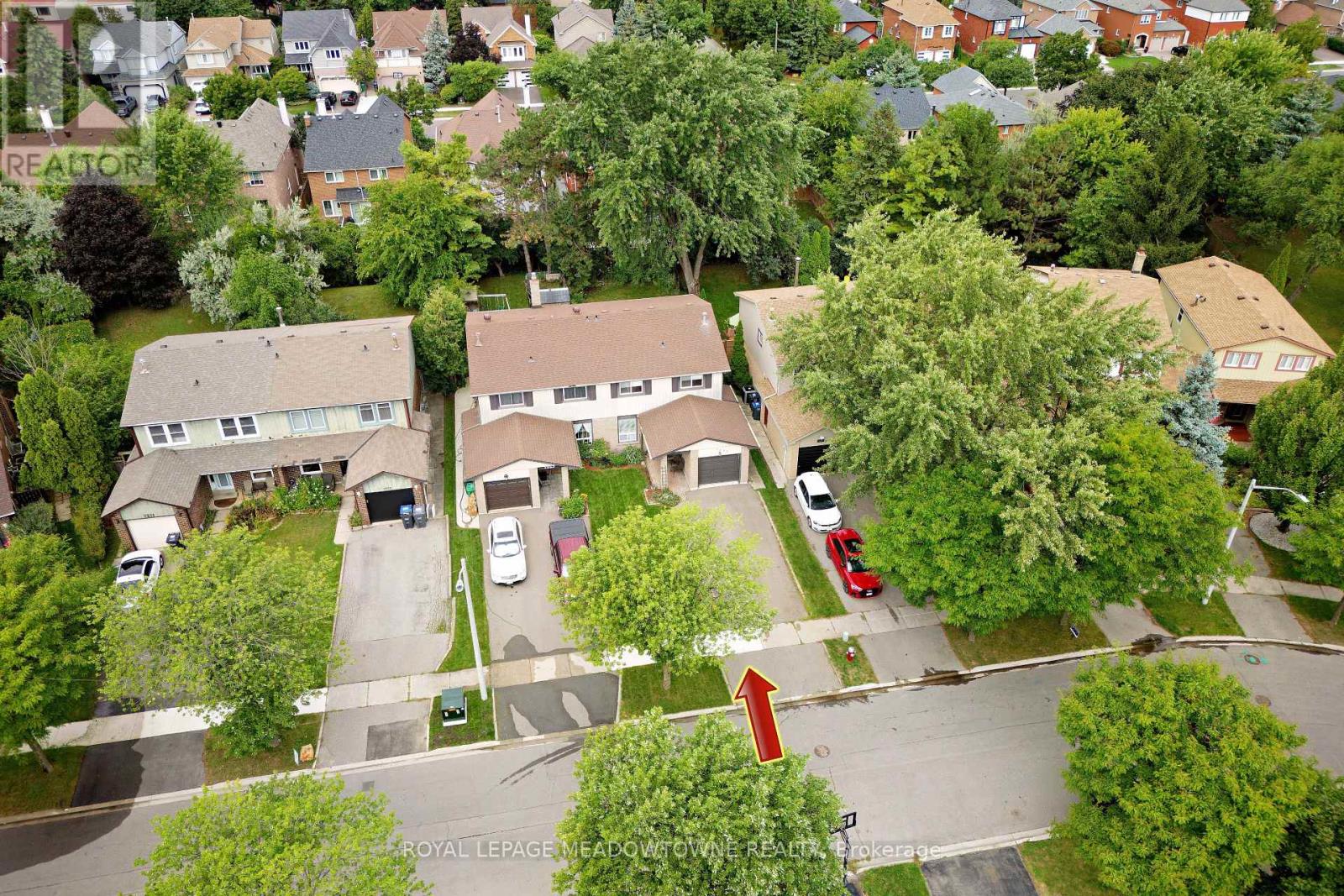 7223 Bendigo Circle, Mississauga, Ontario  L5N 1Z4 - Photo 3 - W12447346