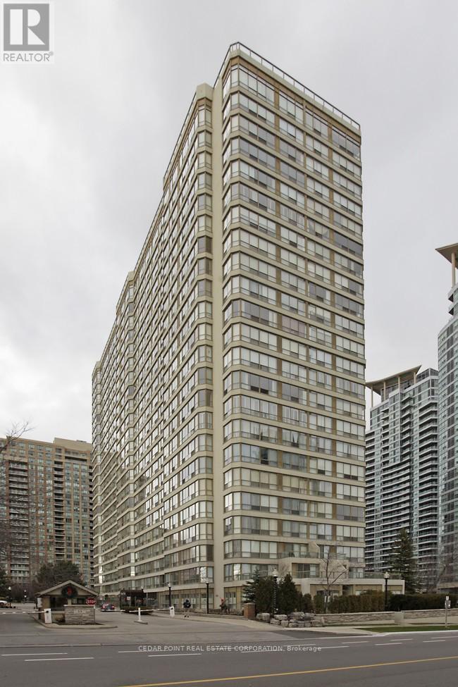 701 - 55 Elm Drive W, Mississauga, Ontario  L5B 3Z3 - Photo 1 - W12447368