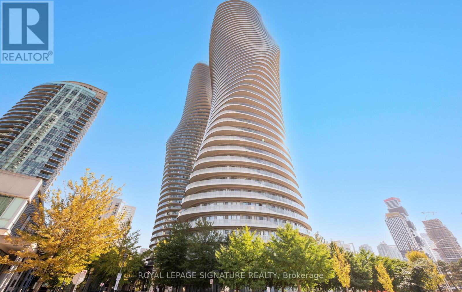 1903 - 60 Absolute Avenue, Mississauga, Ontario  L4Z 0A9 - Photo 2 - W12447409