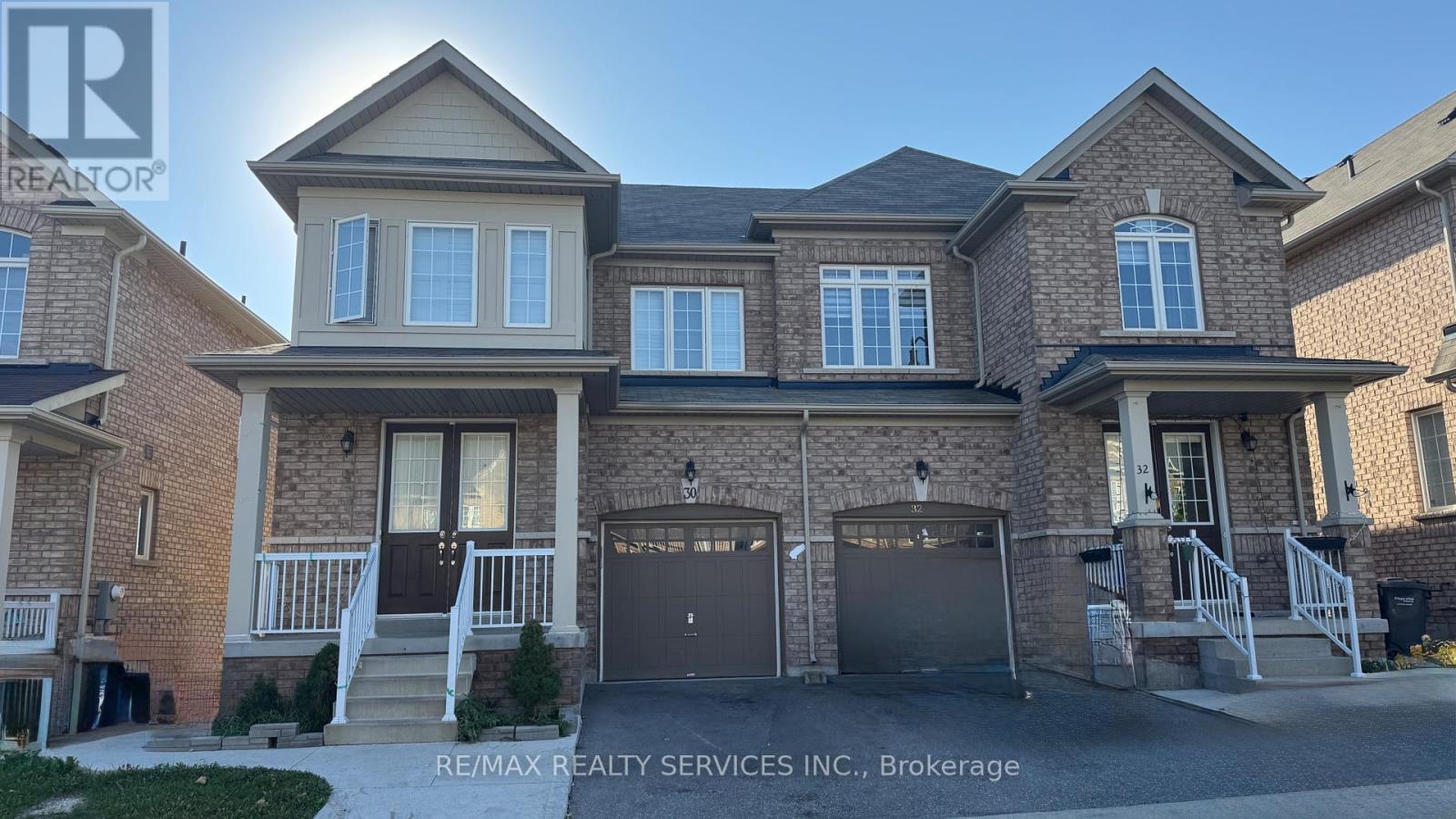 30 Vezna Crescent, Brampton, Ontario  L6X 5K5 - Photo 1 - W12447411