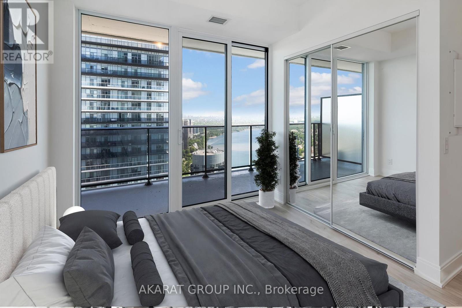 4603 - 70 Annie Craig Drive, Toronto (Mimico), Ontario  M8V 0G2 - Photo 17 - W12447449