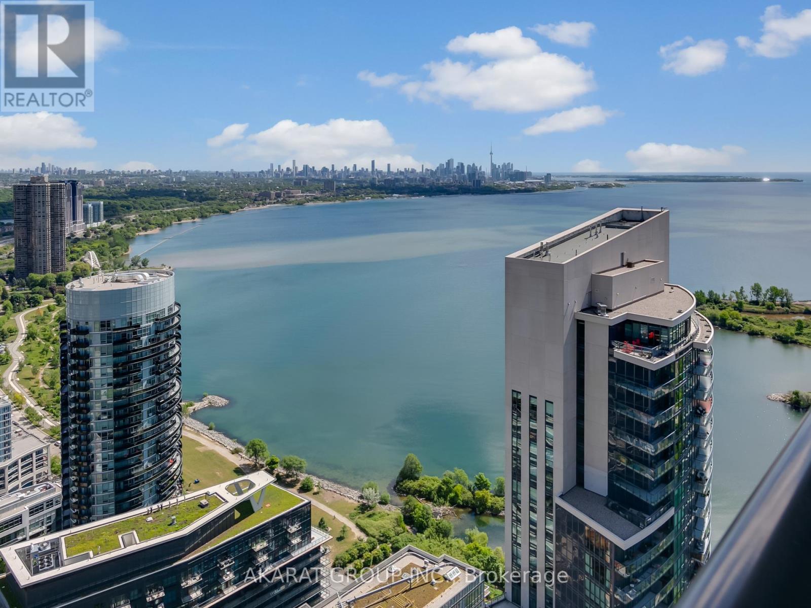 4603 - 70 Annie Craig Drive, Toronto (Mimico), Ontario  M8V 0G2 - Photo 2 - W12447449