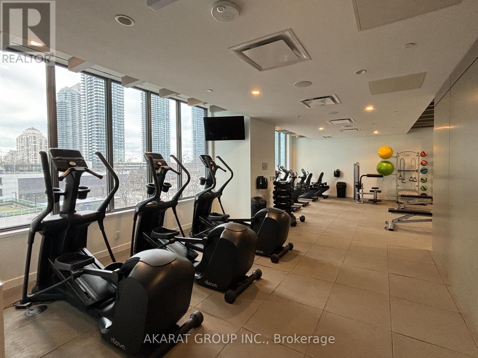 4603 - 70 Annie Craig Drive, Toronto (Mimico), Ontario  M8V 0G2 - Photo 38 - W12447449