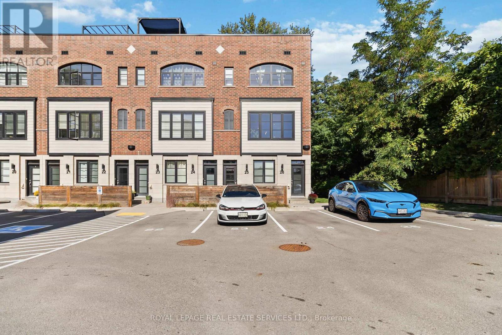 25 - 405 PLAINS ROAD E, Burlington, Ontario