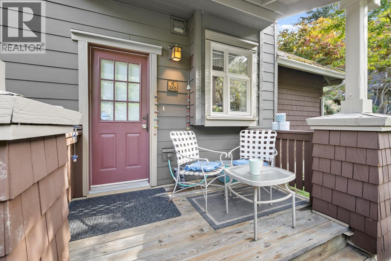 246 600 Park Crescent, New Westminster, British Columbia  V3L 5W1 - Photo 25 - R3055587