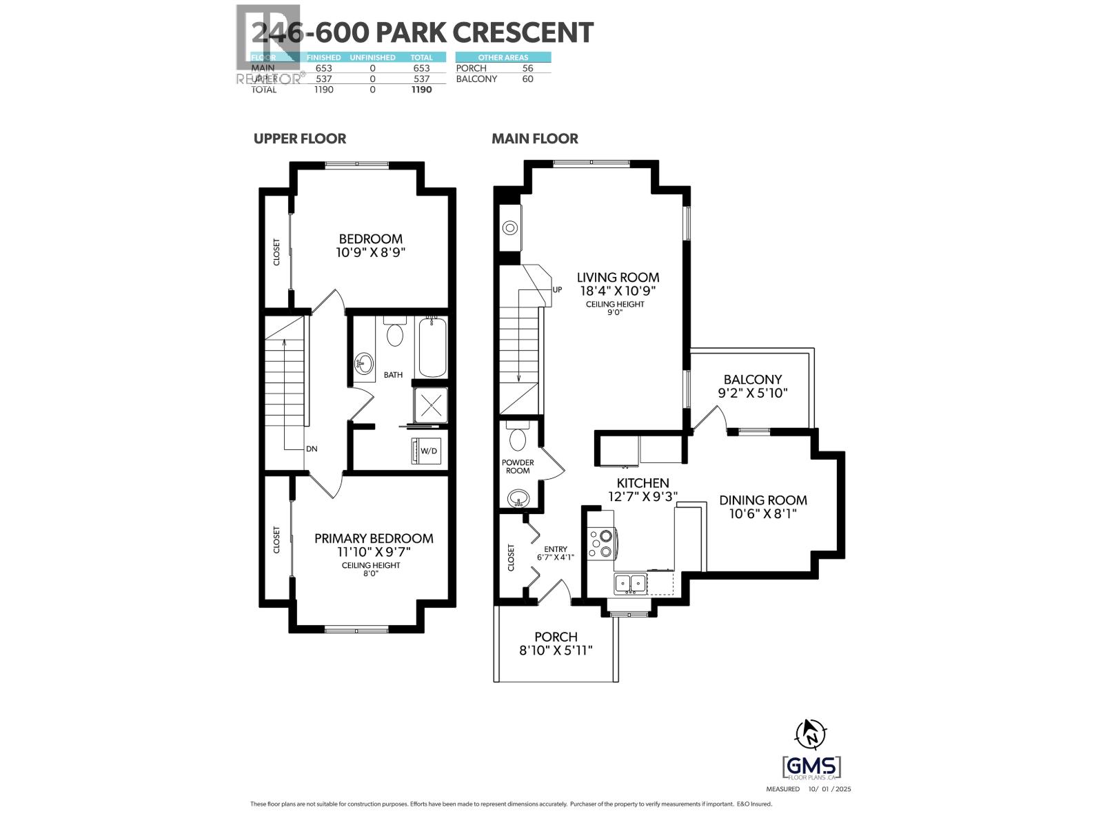 246 600 Park Crescent, New Westminster, British Columbia  V3L 5W1 - Photo 27 - R3055587