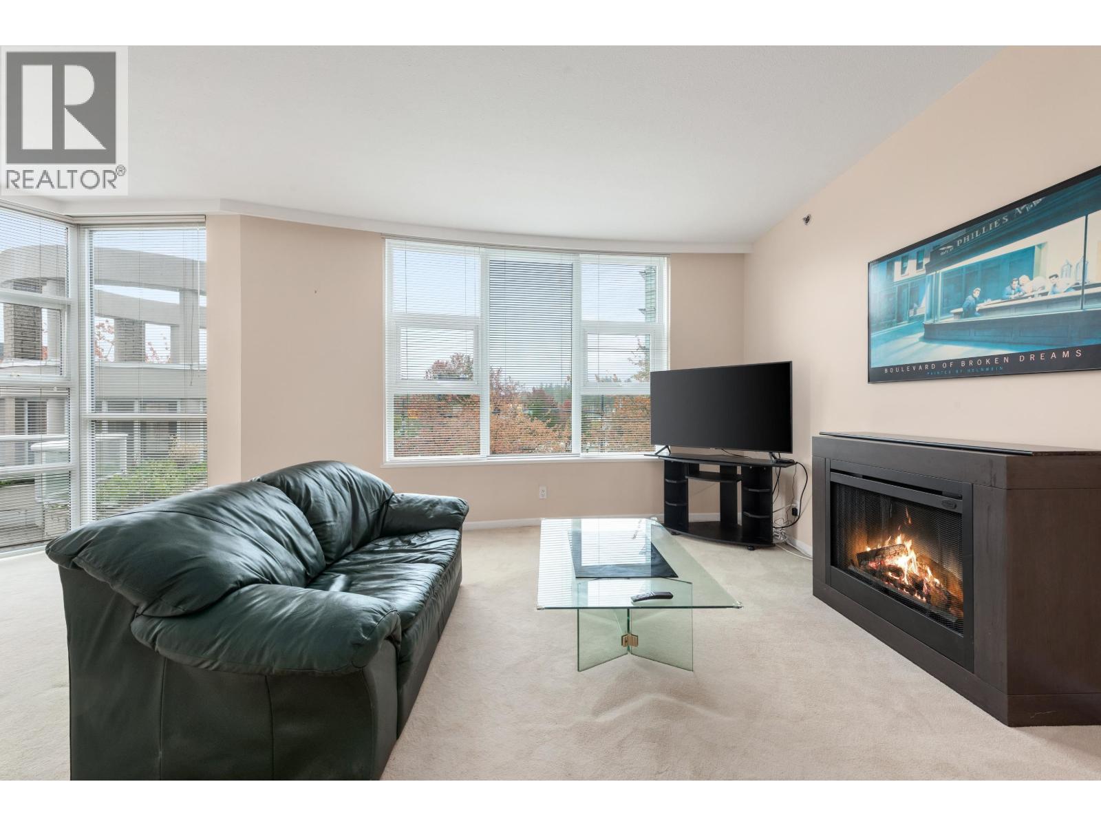 201 1788 W Georgia Street, Vancouver, British Columbia  V6G 2V7 - Photo 3 - R3055591