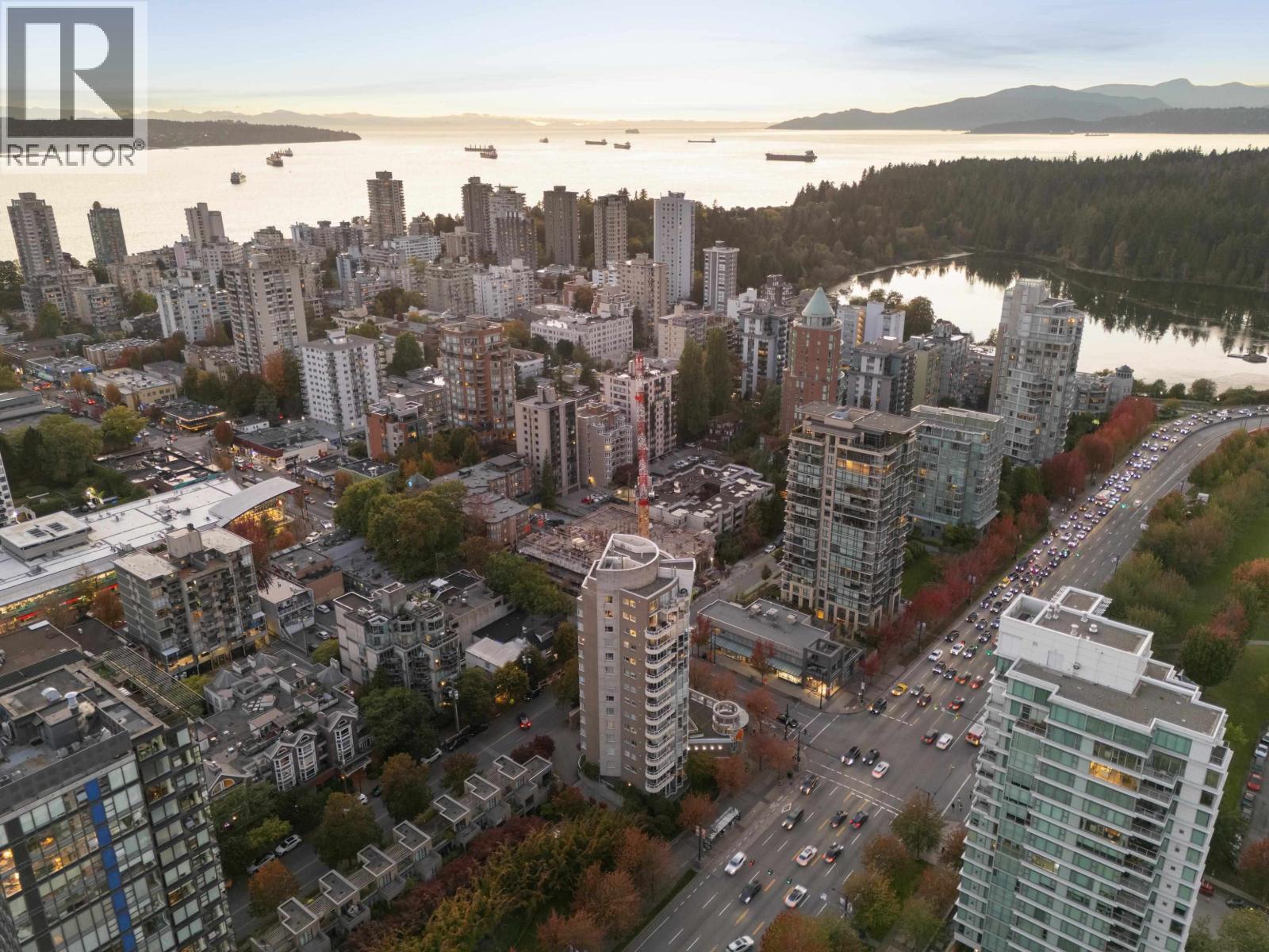 201 1788 W Georgia Street, Vancouver, British Columbia  V6G 2V7 - Photo 40 - R3055591