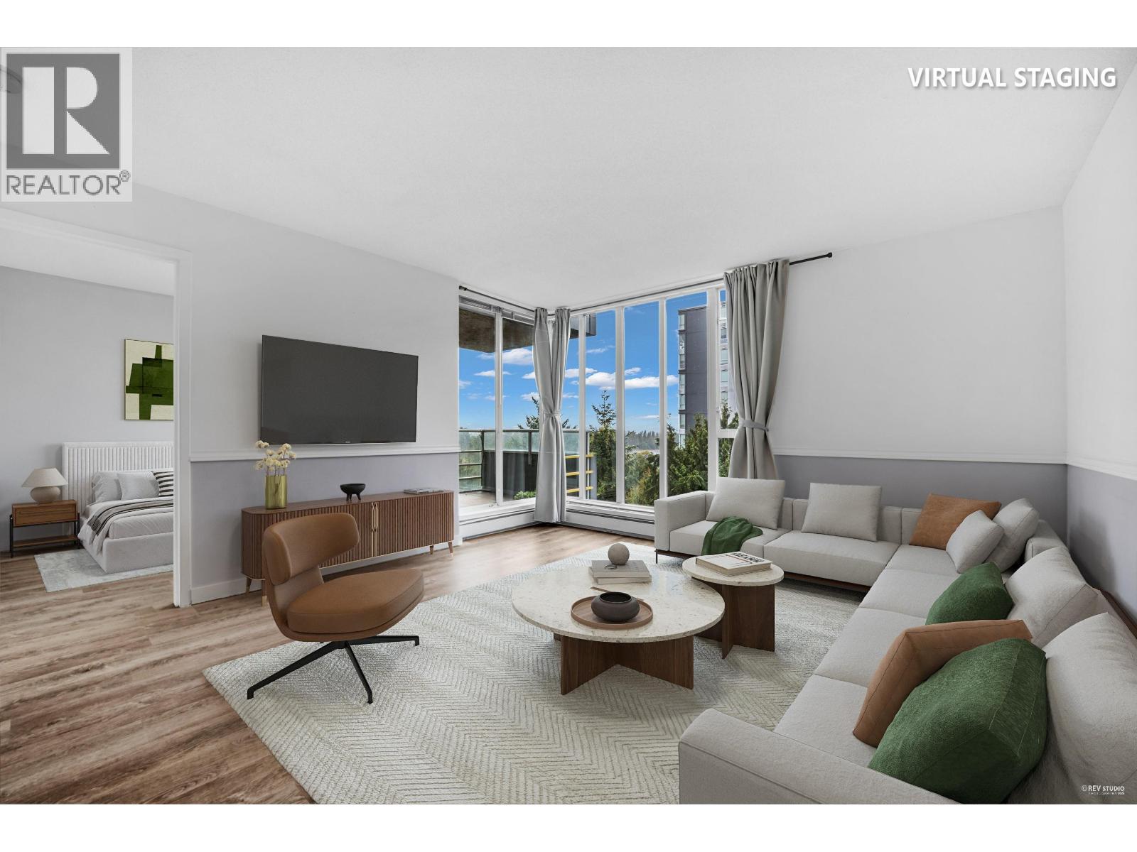 606 3061 E Kent Avenue North, Vancouver, British Columbia  V5S 4P5 - Photo 1 - R3055597