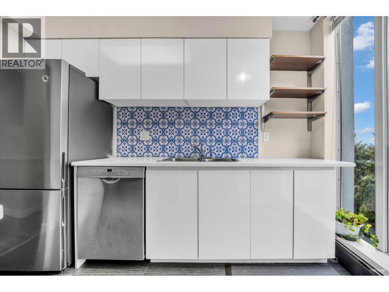 606 3061 E Kent Avenue North, Vancouver, British Columbia  V5S 4P5 - Photo 14 - R3055597
