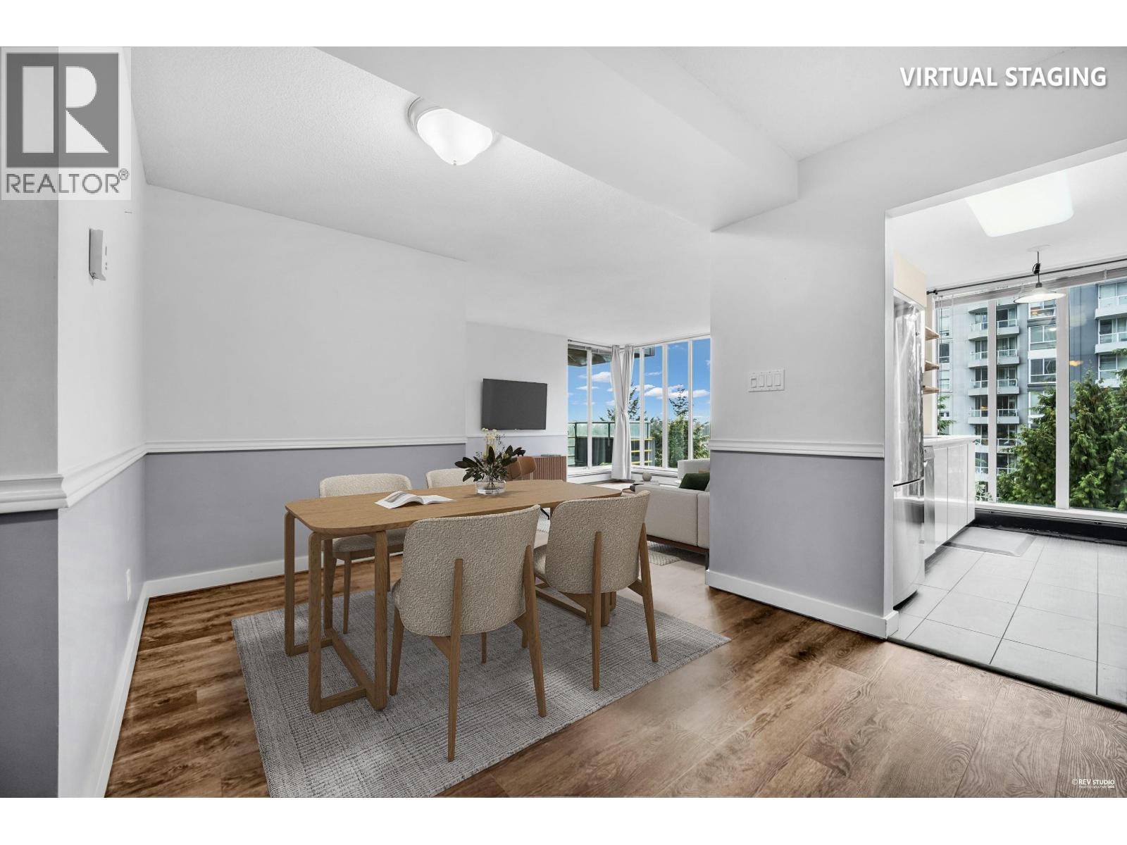 606 3061 E Kent Avenue North, Vancouver, British Columbia  V5S 4P5 - Photo 5 - R3055597