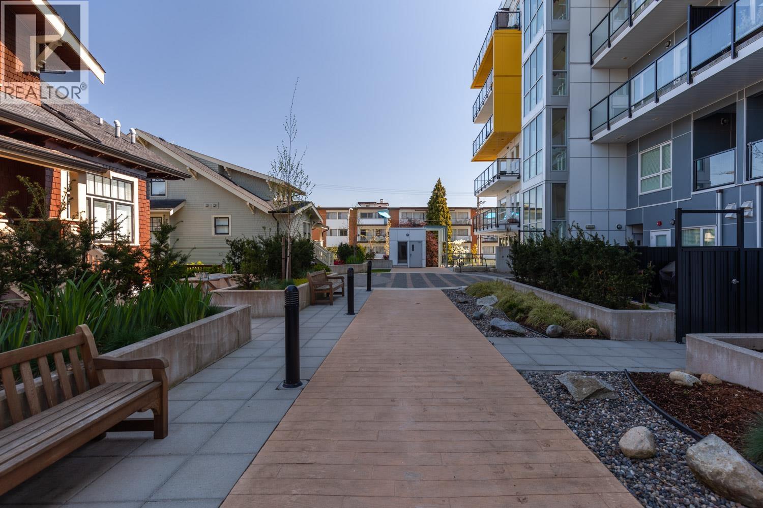 302 809 Fourth Avenue, New Westminster, British Columbia  V3M 0K1 - Photo 22 - R3055610