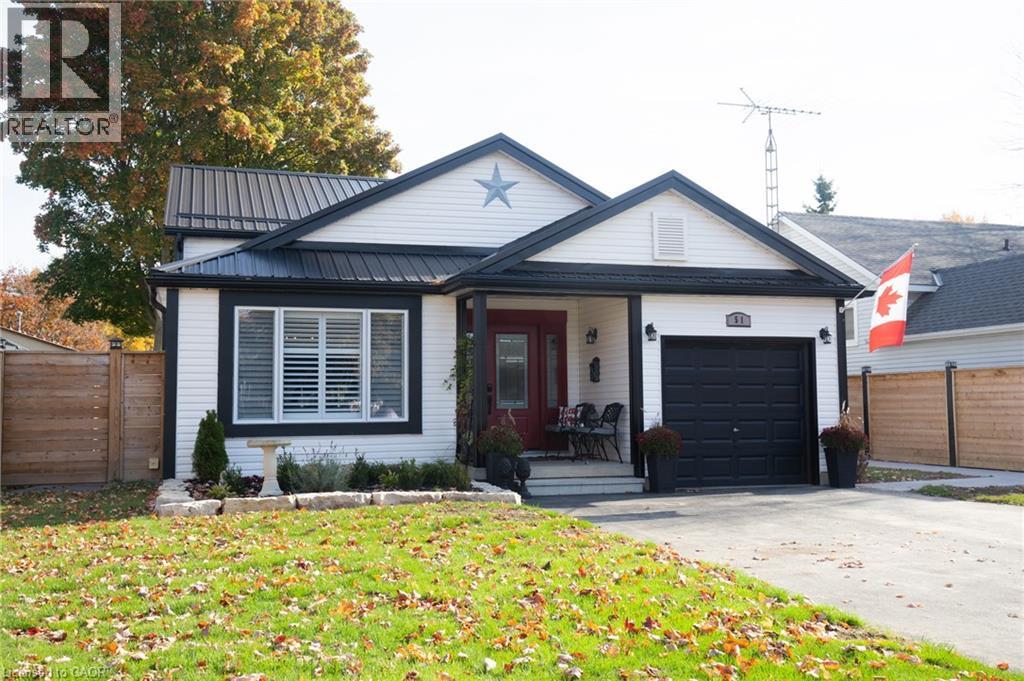 51 LESLIE Avenue, Port Dover, Ontario