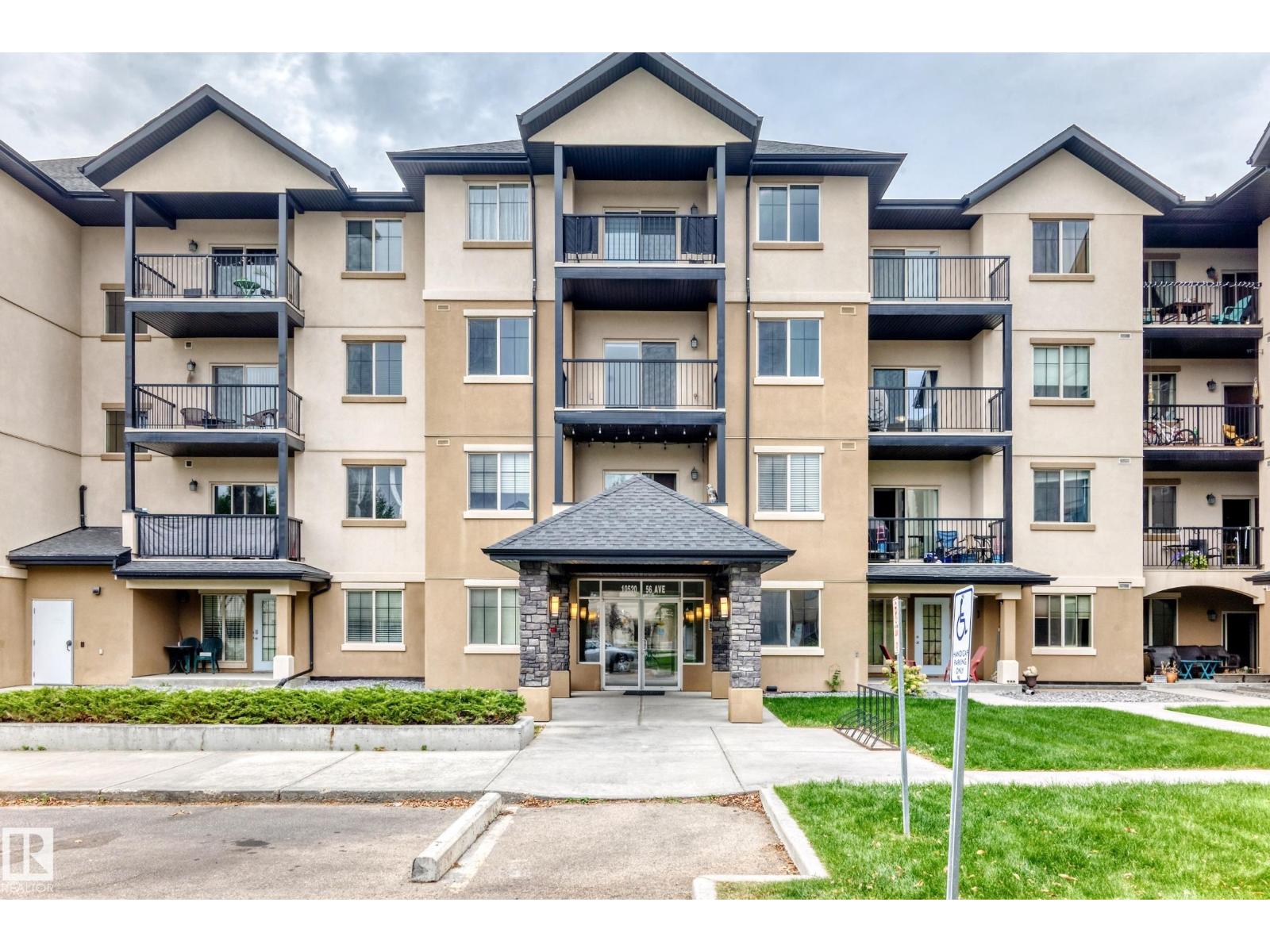 #203 10520 56 Av Nw, Edmonton, Alberta  T6H 0X7 - Photo 2 - E4460204